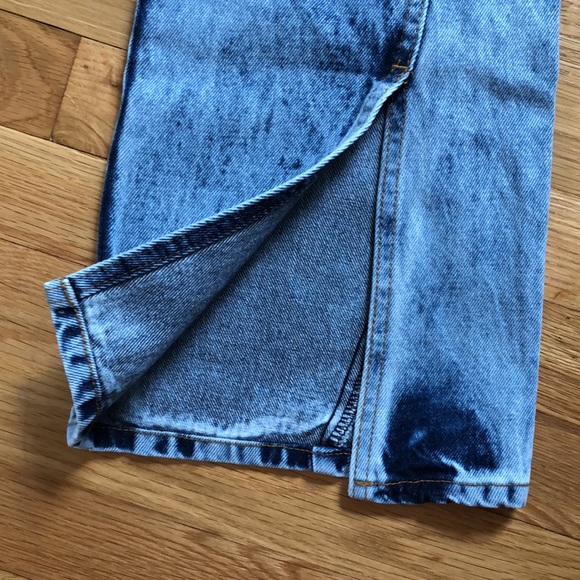 Tiger Mist Adelpha high waist acid wash jeans - Picture 12 of 16